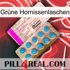 Grüne Hornissenlaschen new07